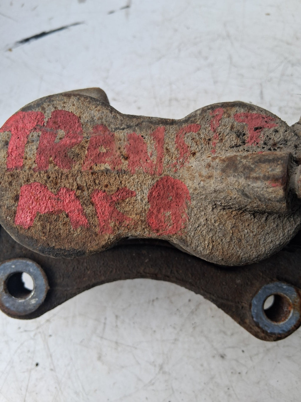 2021 FORD TRANSIT 350 MK8 ON FRONT CALIPER RIGHT 2B294