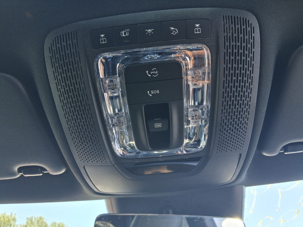 2023 MERCEDES BENZ A CLASS AMG LINE W177 FRONT INTERIOR ROOF READING LIGHT