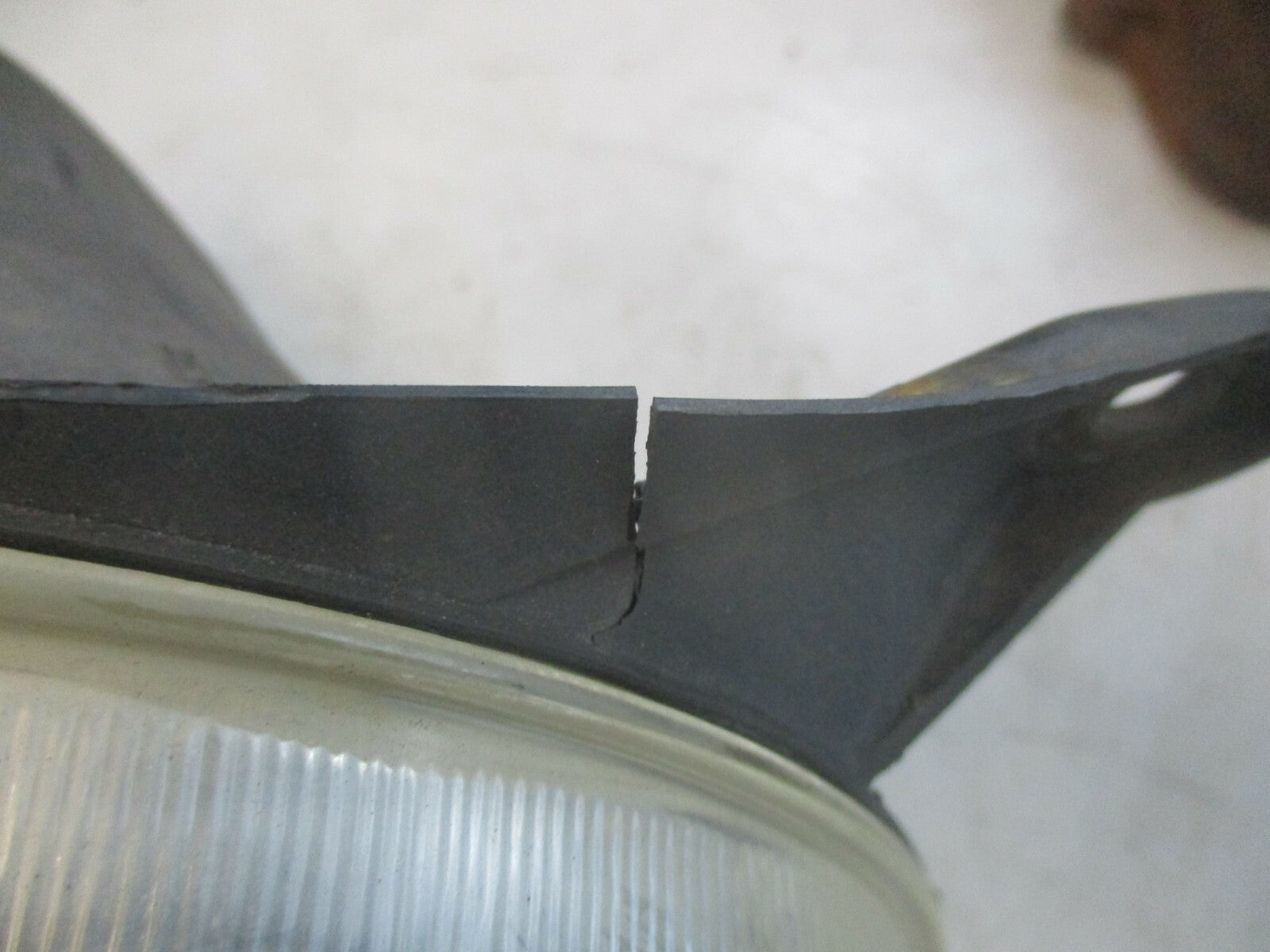VAUXHALL COMBO B 2000 OS DRIVER SIDE HEADLIGHT HEADLAMP
