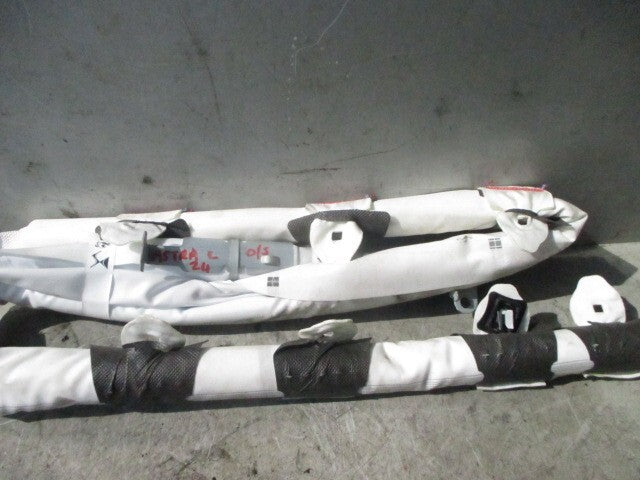 2024 VAUXHALL ASTRA L OS DRIVER SIDE RIGHT CURTAIN AIRBAG 5XQ7AA1092901