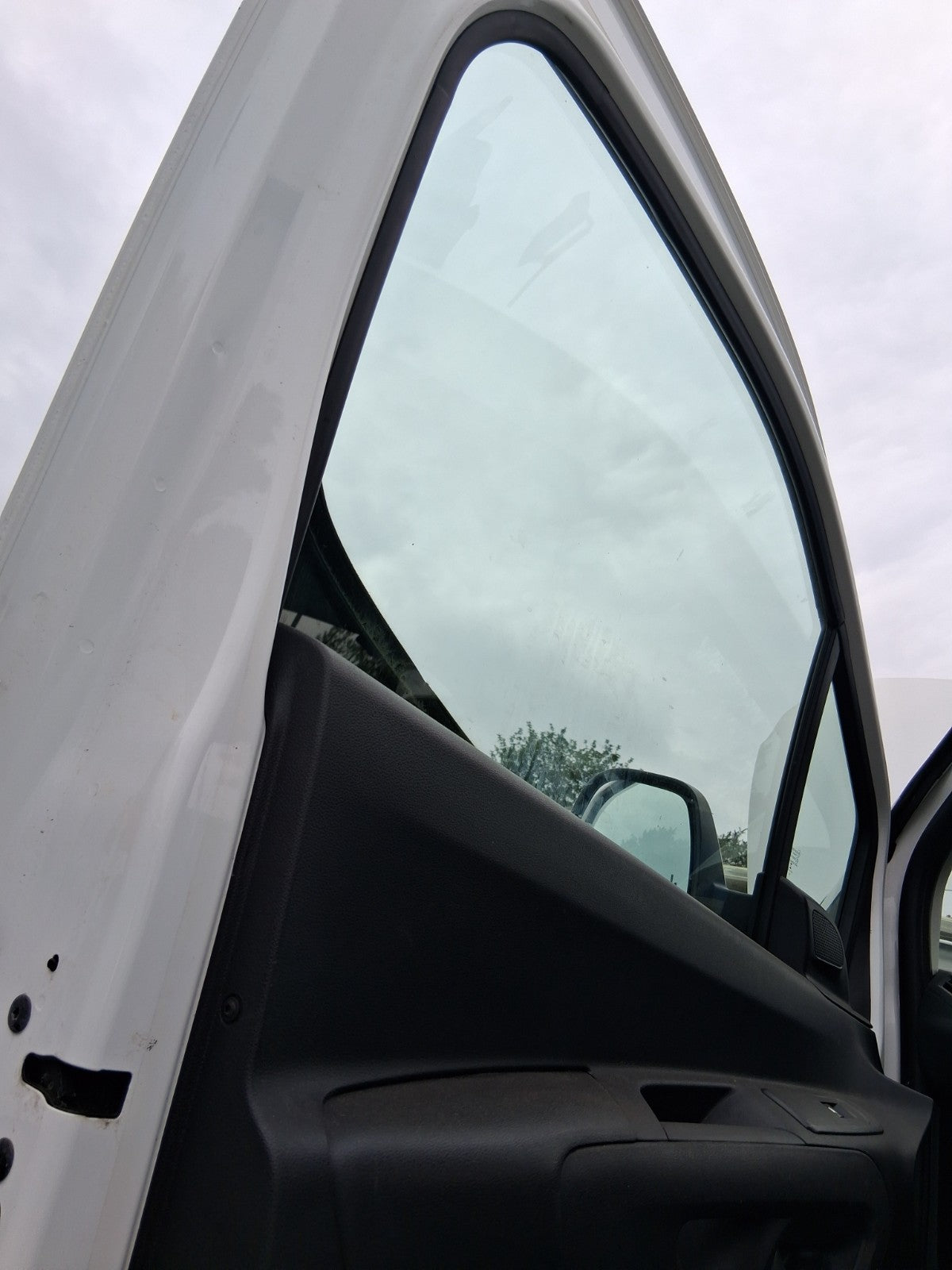 2020 VAUXHALL COMBO E MK4 NSF PASSENGER SIDE FRONT LEFT WINDOW GLASS