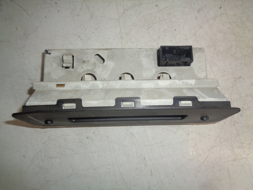 PEUGEOT 206 2003 DIGITAL DISPLAY CLOCK SCREEN 9647409777