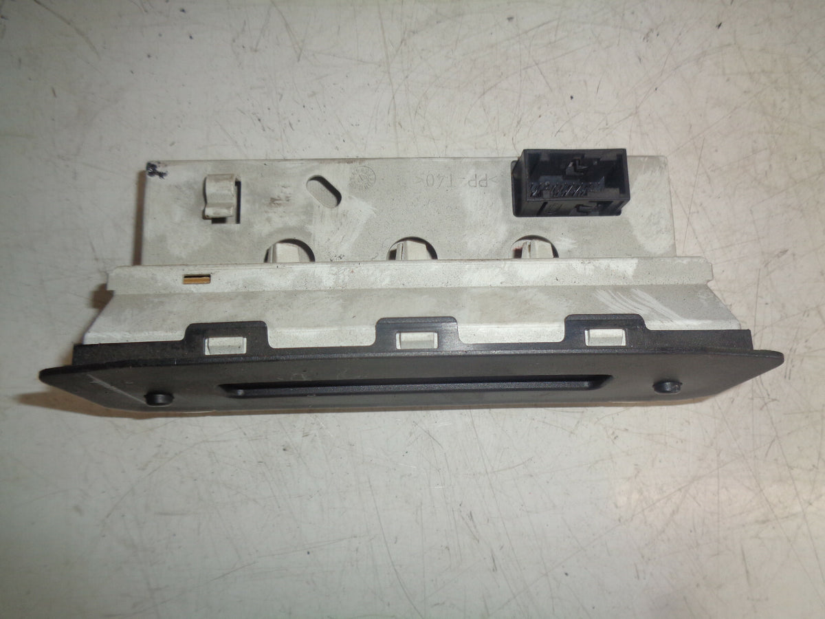 PEUGEOT 206 2003 DIGITAL DISPLAY CLOCK SCREEN 9647409777