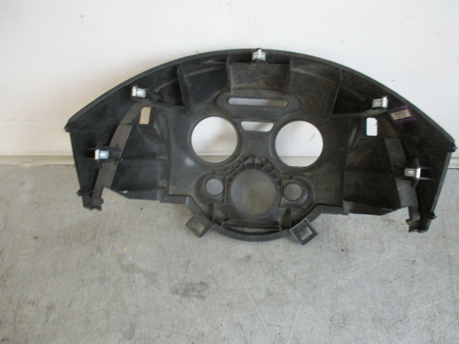 NISSAN MICRA K13 HEATER AC CONTROL SURROUND TRIM 275703HN0A