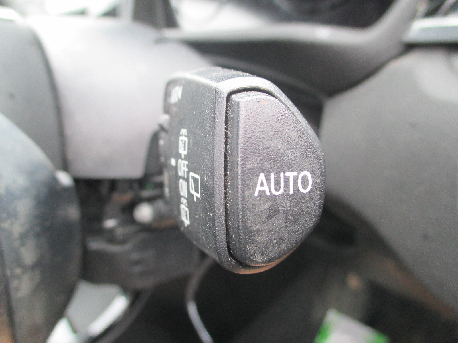 BMW X1 2018 F48 WIPER INDICATOR STALK SWITCH SQUIB UNIT