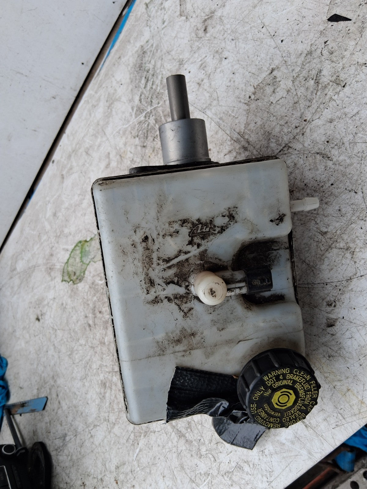 2023 RENAULT MASTER MK3 2.3 DIESEL BRAKE MASTER CYLINDER