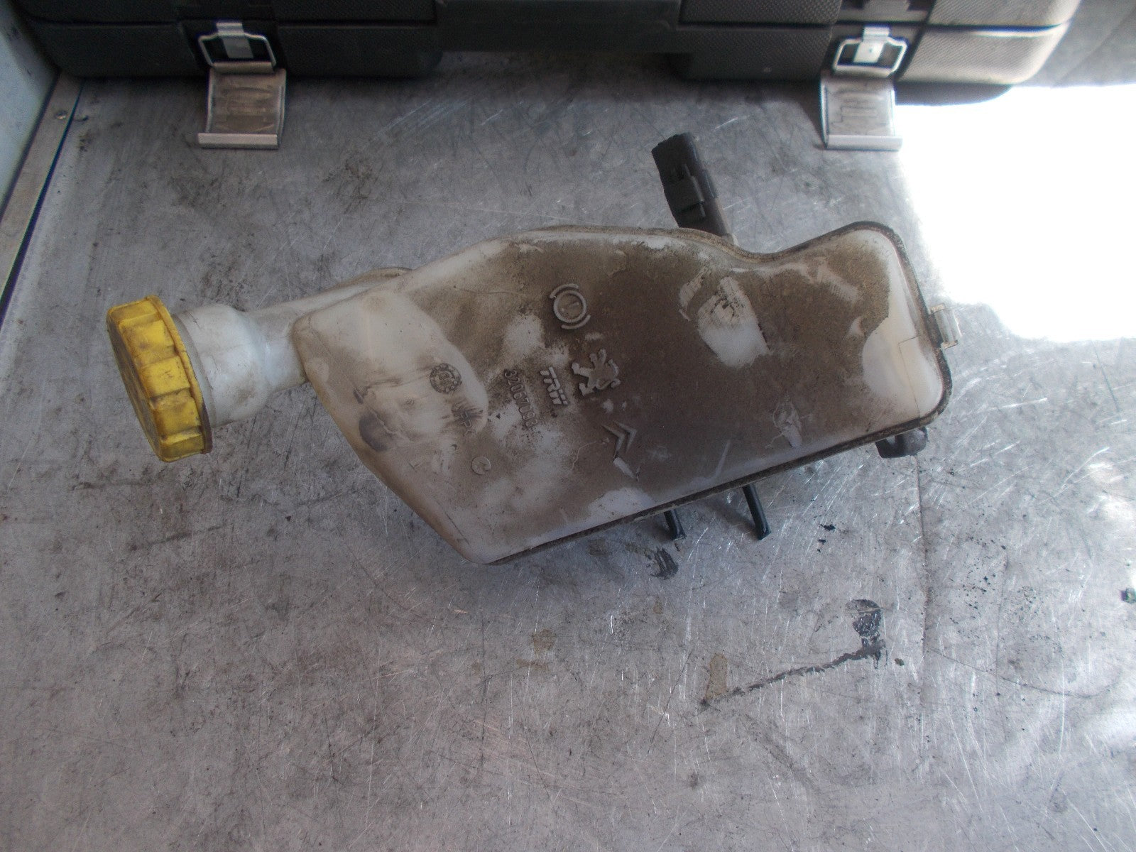 CITROEN C2 2006 BRAKE MASTER CYLINDER 32067093