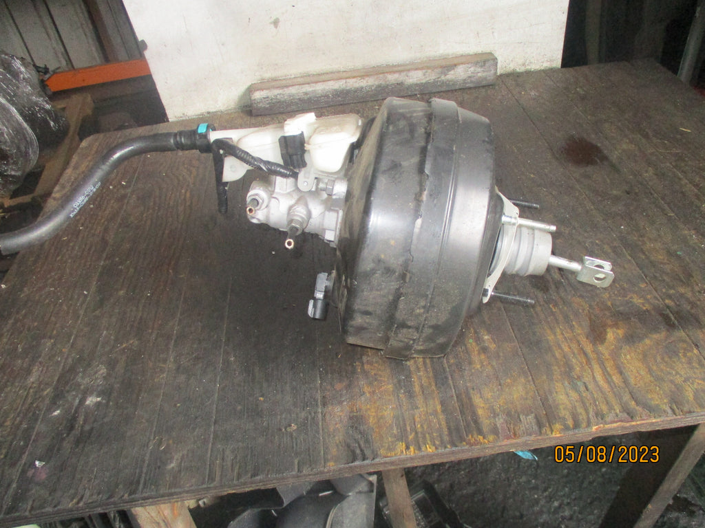 FORD GALAXY 2020 MK 4 2.0 D BRAKE SERVO MASTER CYLINDER E1GC2B195RCE