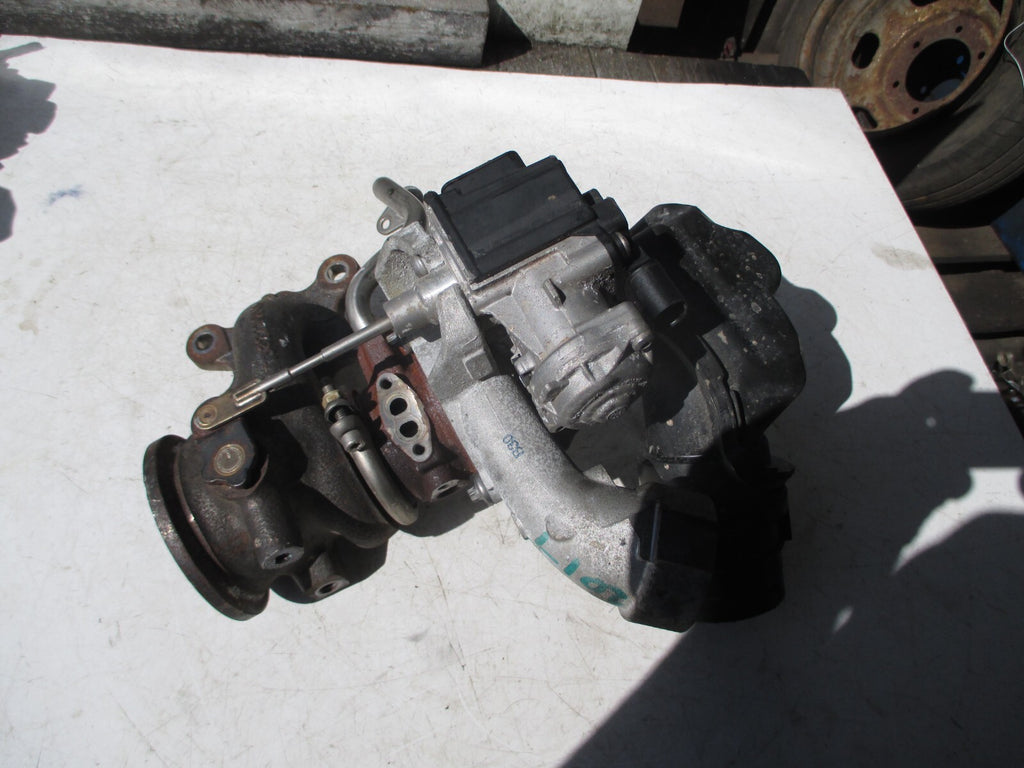 SEAT IBIZA 2017 1.2 1.4 TSI TURBO TURBOCHARGER 70552775 04E145721L 04E129656S