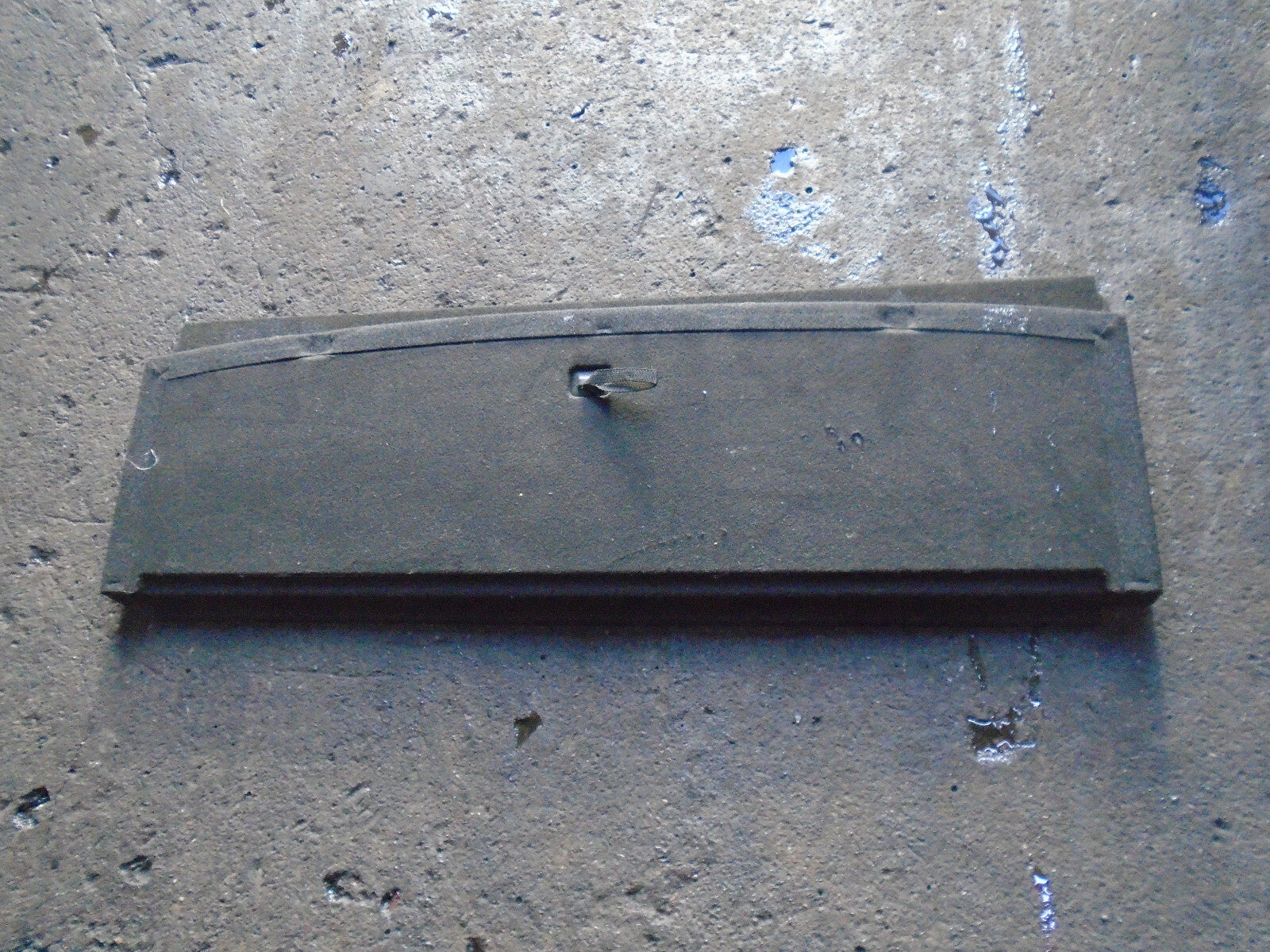 HYUNDAI I20 2016 MK2 5 DOOR MIDDLE FLOOR LOWER BOOT CARPET