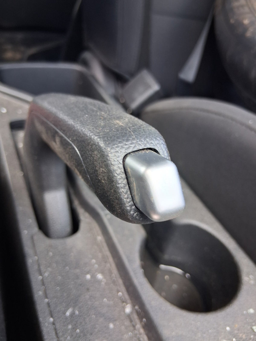 2026 HYUNDAI I20 MK3 MANUAL PARKING HANDBRAKE ASSEMBLY