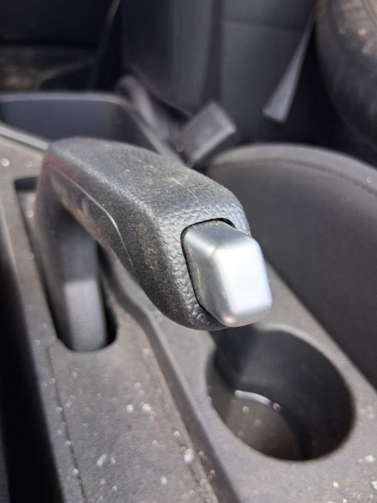2026 HYUNDAI I20 MK3 MANUAL PARKING HANDBRAKE ASSEMBLY