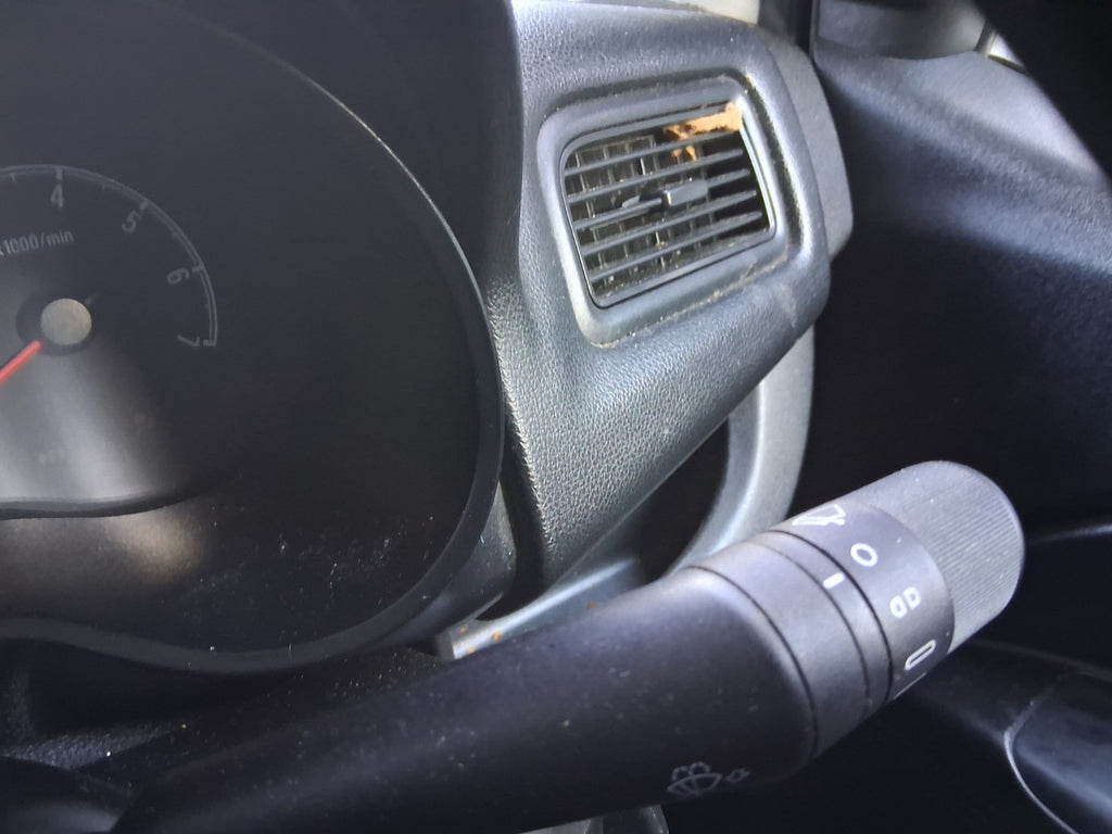 2015 VAUXHALL COMBO D INDICATOR WIPER COMBINATION SWITCH STALK SQUIB RING