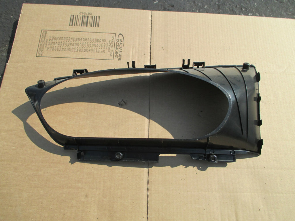 IVECO DAILY MK5 2015 2.3 DIESEL SPEEDO SPEEDOMETER SURROUND TRIM 5801258643