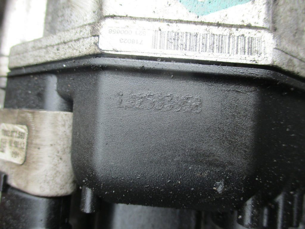 ALFA ROMEO GUILIETTA 940 2017  STEERING COLUMN
