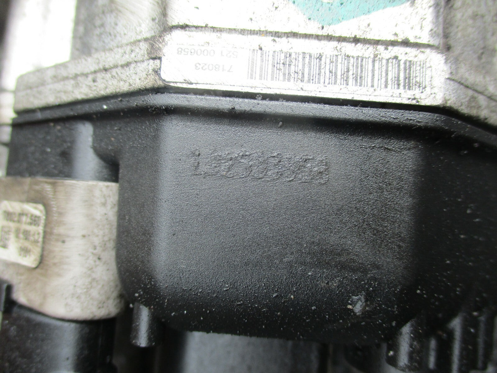 ALFA ROMEO GUILIETTA 940 2017  STEERING COLUMN