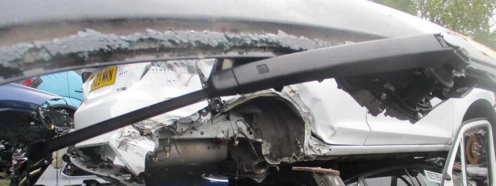 SEAT IBIZA MK5 FR 2023 REAR BOOT TAILGATE WINDOW WIPER MOTOR ARM BLADE