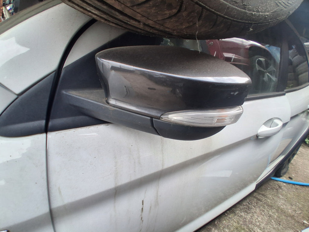2018 FORD KA + PLUS MK3 NSF PASSENGER SIDE POWER FOLD WING MIRROR BLACK