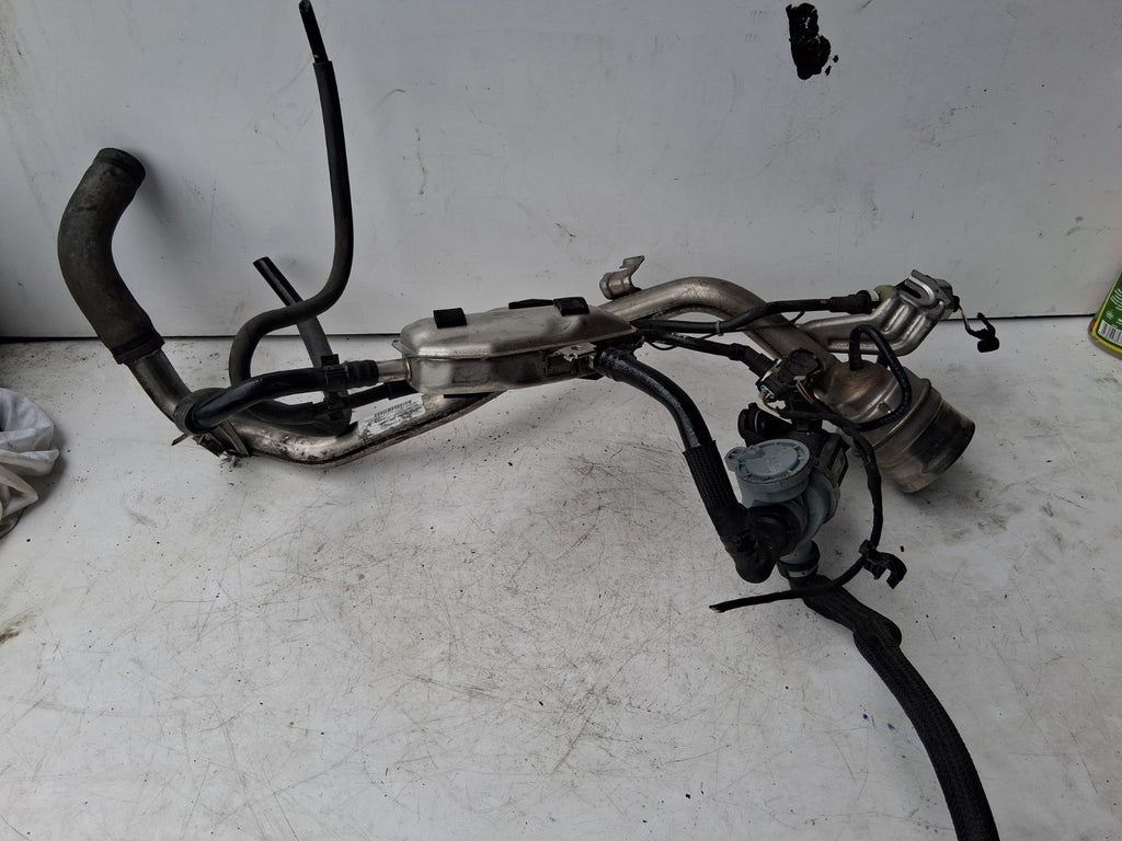 2020 MERCEDES BENZ A CLASS W177 INLET FUEL EXPANSION TANK A1774705900
