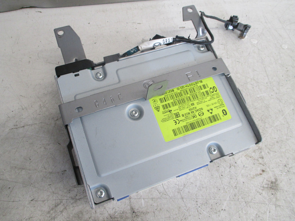 MAZDA 3 MAZDA 6 2021 BLUETOOTH ECU MODULE UNIT GDAC669C0B