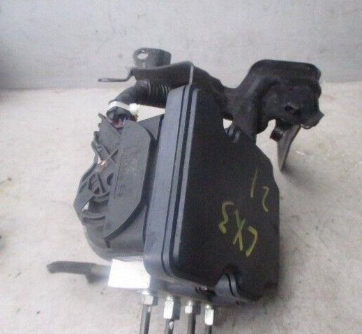 2021 MAZDA CX-3 ABS PUMP MODULATOR 0265258693