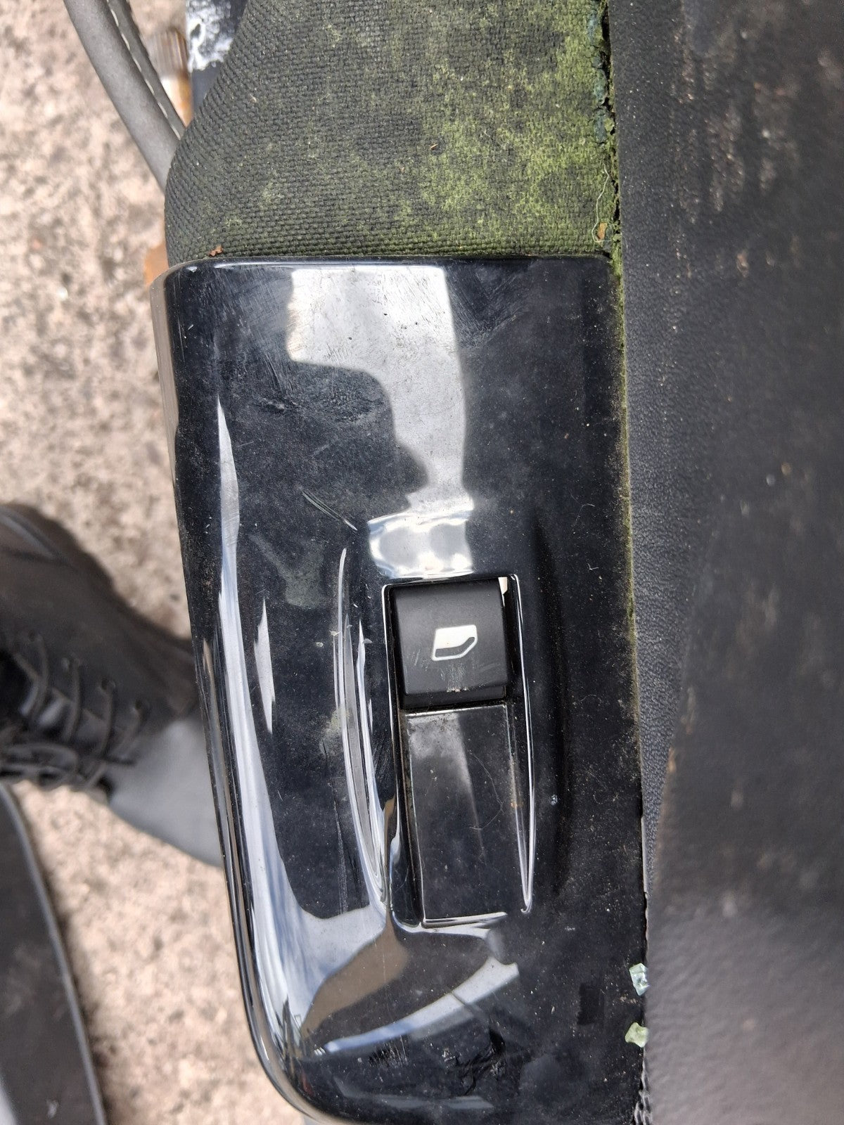 2021 CITROEN C3 MK3 NSF PASSENGER SIDE FRONT LEFT WINDOW CONTROL SWITCH