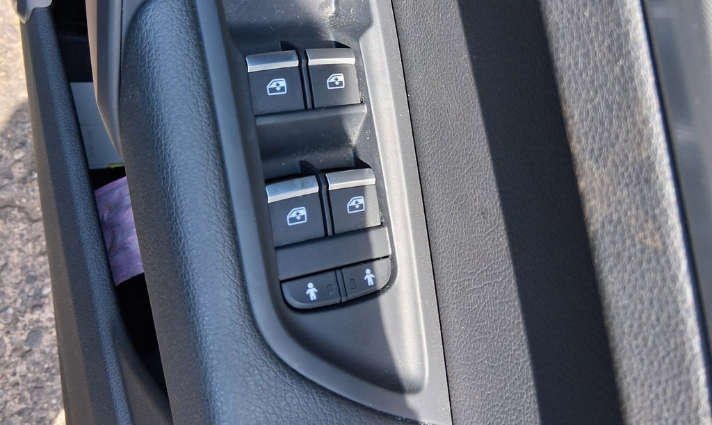 2019 AUDI Q5 ESTATE FY OSF DRIVER SIDE FRONT WINDOW SWITCH
