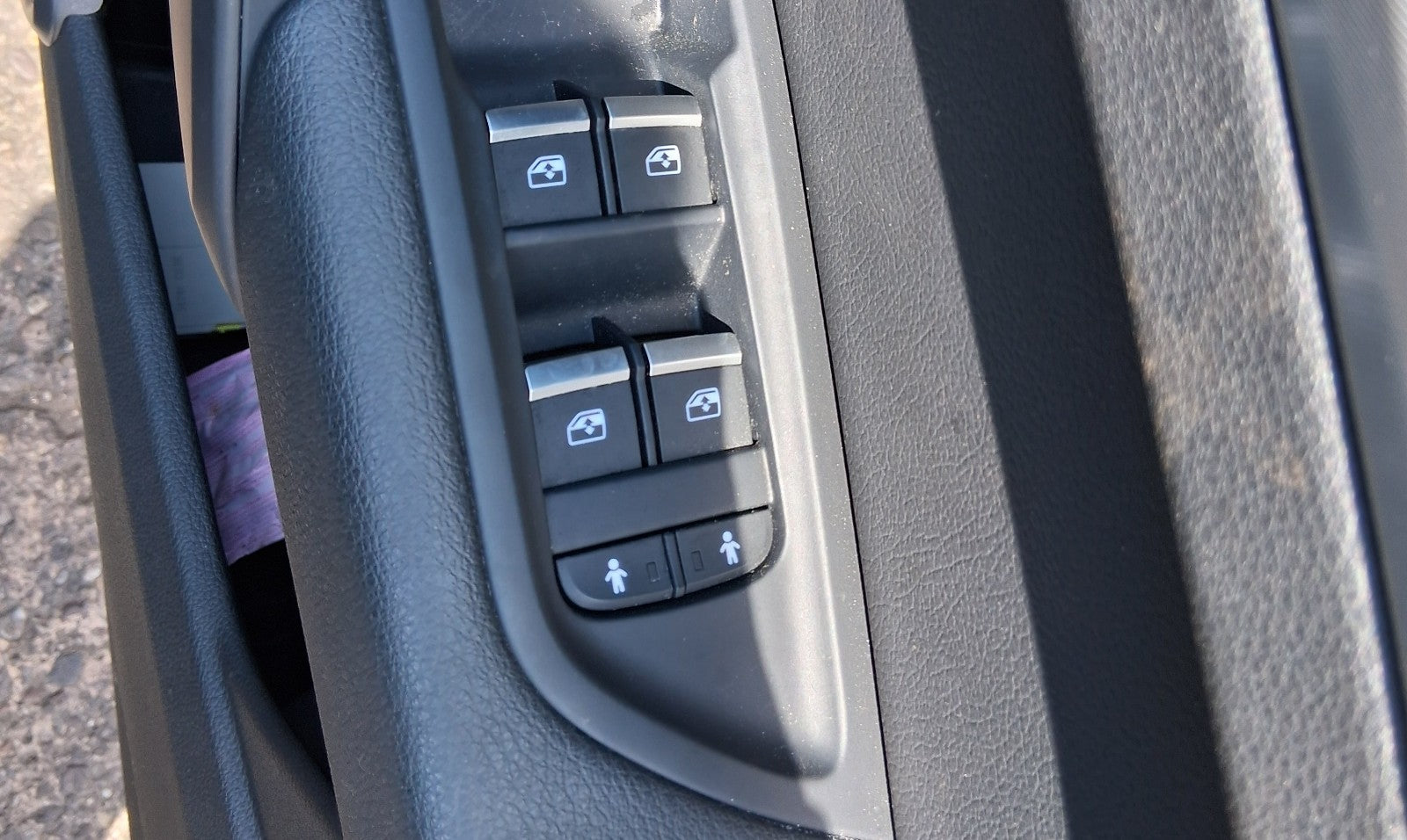 2019 AUDI Q5 ESTATE FY OSF DRIVER SIDE FRONT WINDOW SWITCH