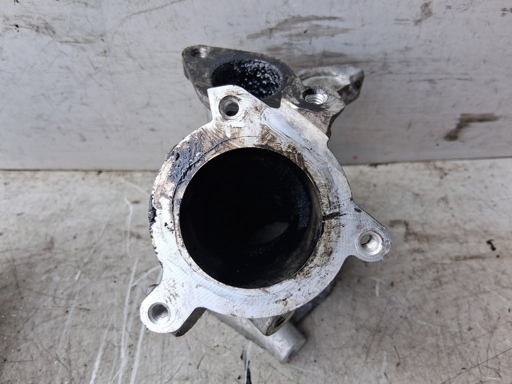 2023 CITROEN BERLINGO MK3 EGR VALVE PIPE HOUSING 9821154280