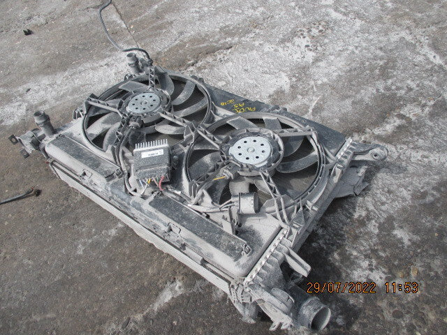 AUDI A4 B8 2010 2.0 TDI DIESEL RADIATOR RADPACK 8K0121251R RP 11