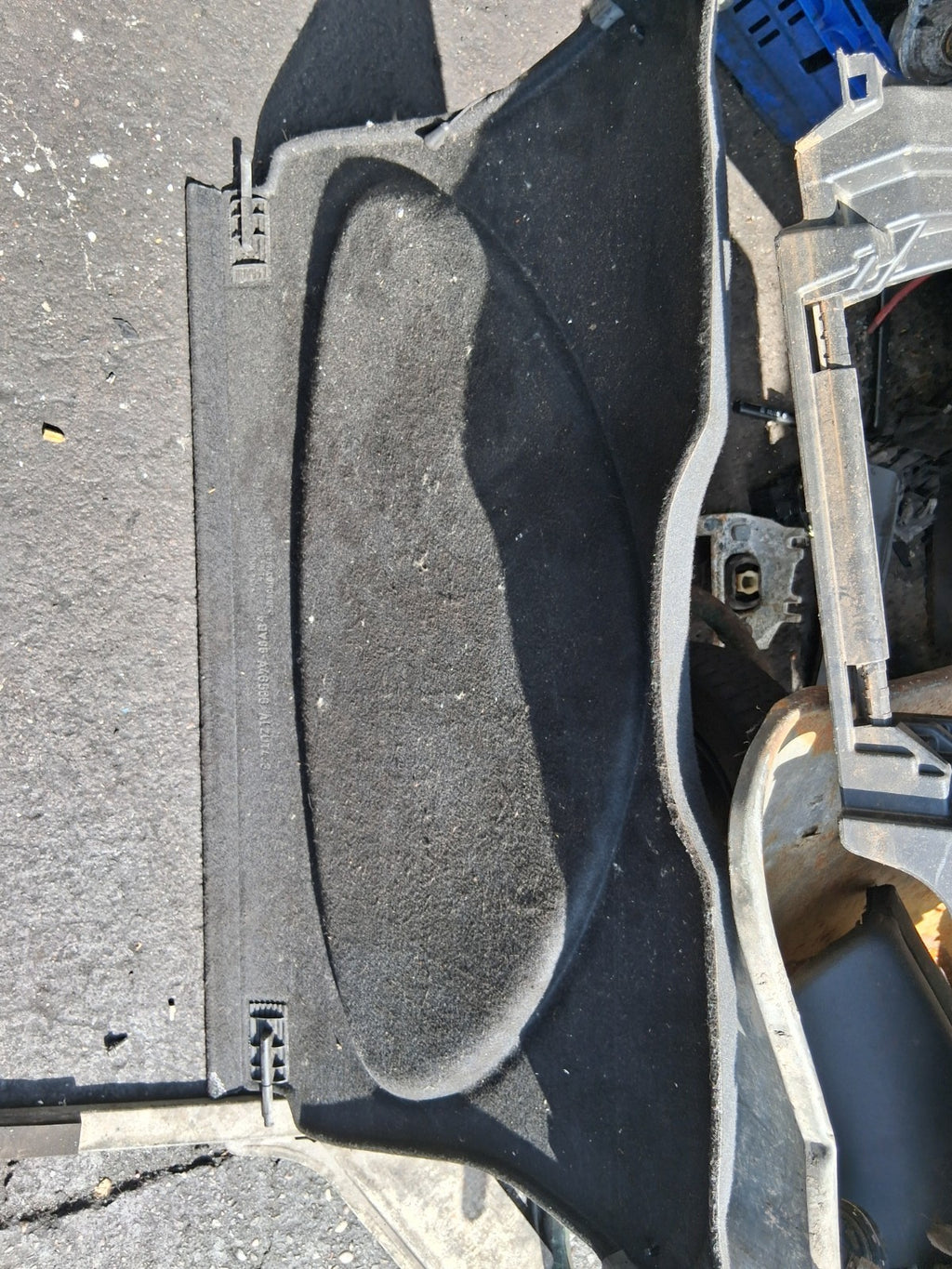 2002 FORD FOCUS MK1 REAR LOAD COVER PARCEL SHELF
