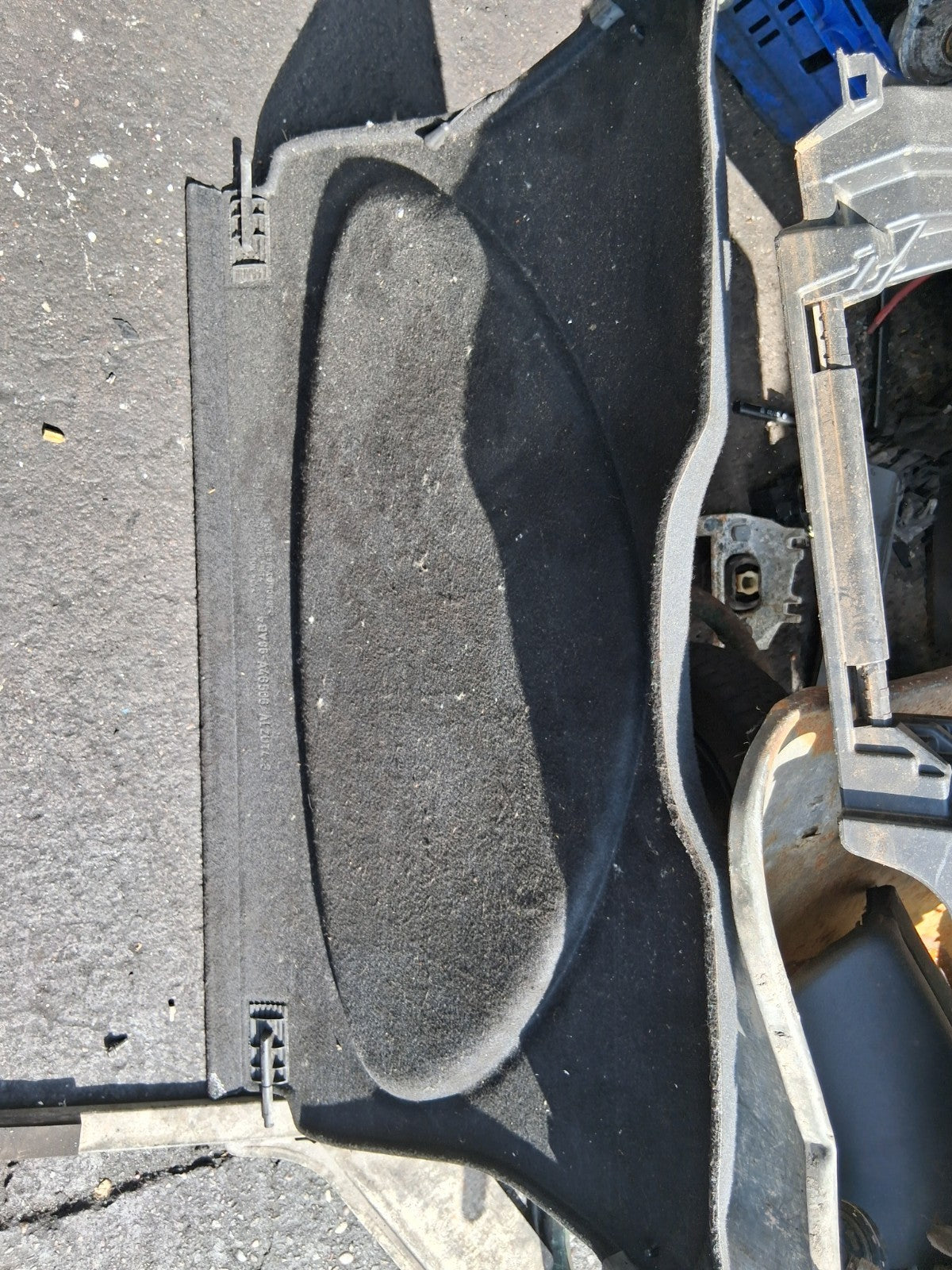 2002 FORD FOCUS MK1 REAR LOAD COVER PARCEL SHELF