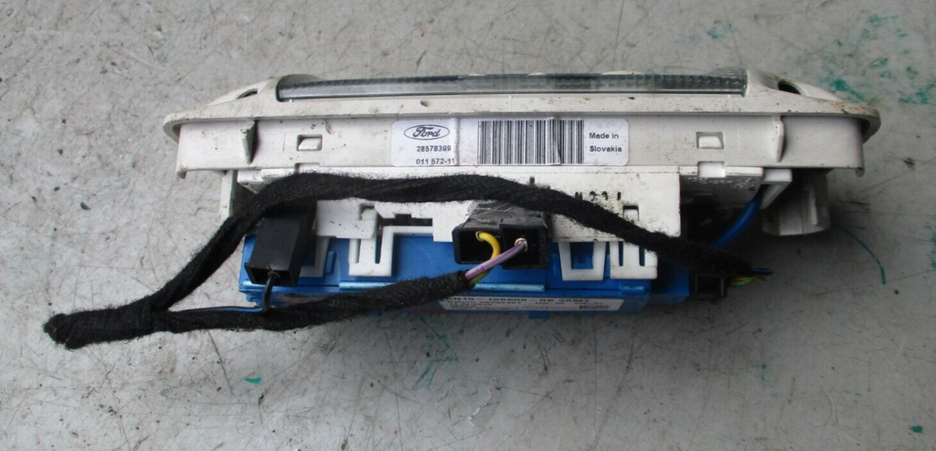 2018 FORD ECOSPORT NTERIOR ROOF READING LIGHT PANEL GN15-15K609-BB