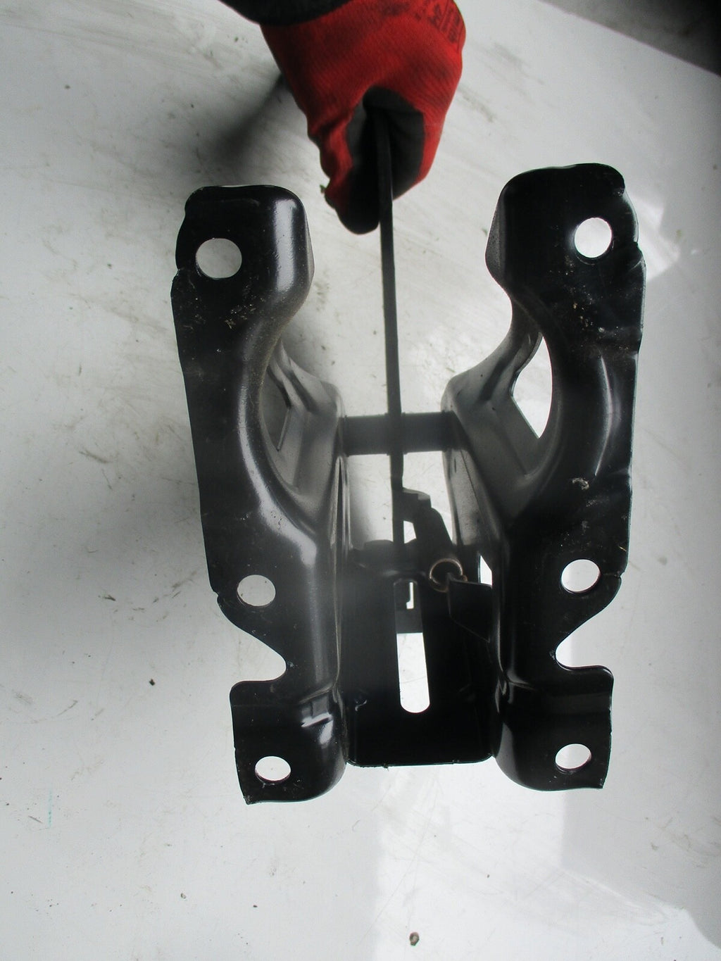 MERCEDES SPRINTER W906 MK2 2014 BRAKE PEDAL A2012920082