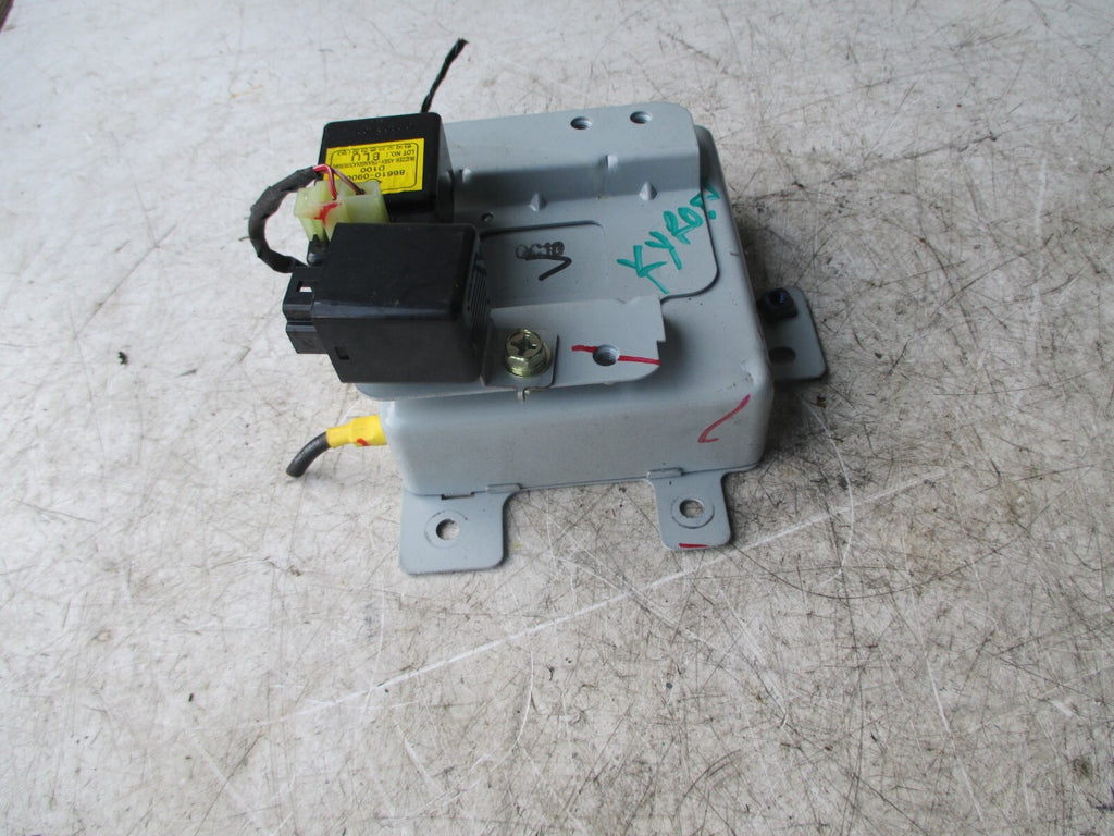 SSANGYONG KYRON 2009 THEFT CONTROL MODULE UNIT 8712009220
