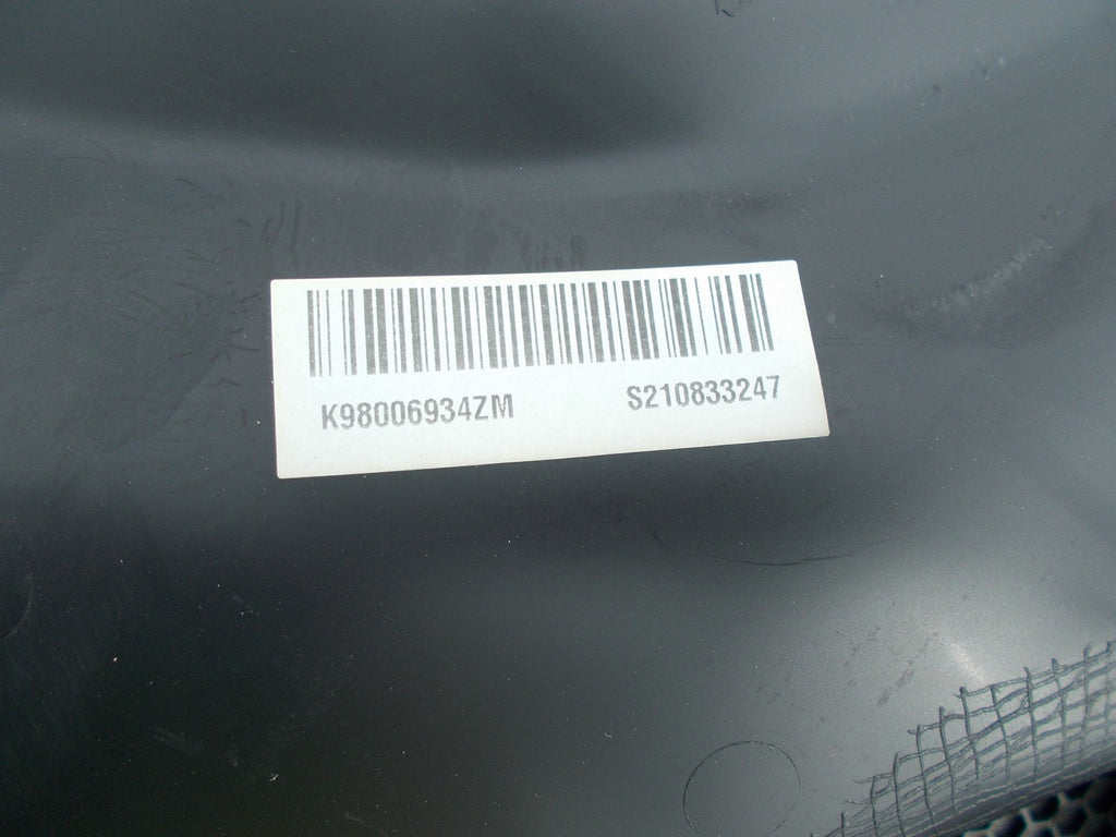 2013 PEUGEOT PARTNER MK2 MPV OSF DRIVERS SIDE FRONT DOOR CARD 9681235177