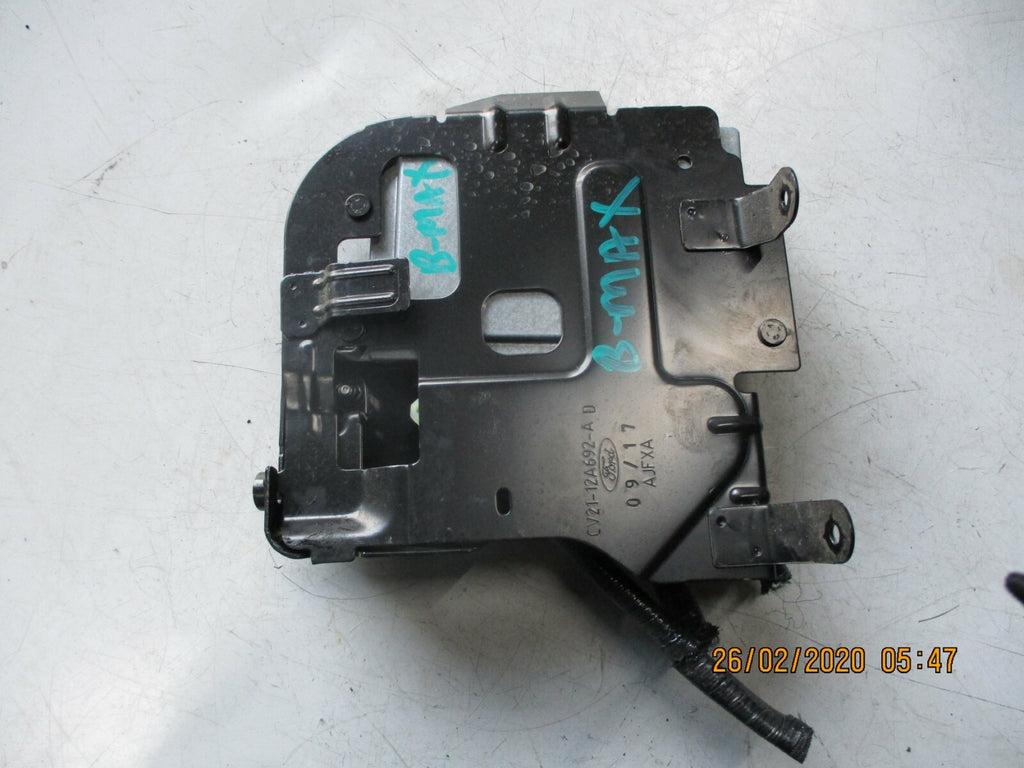 FORD B MAX 1.6 PETROL 2017 ENGINE CONTROL ECU MODULE UNIT HY11-12A650-FC LZK2