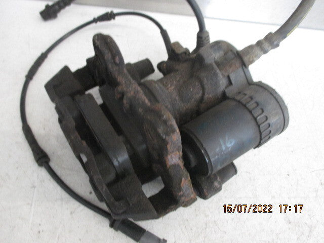 BMW MINI CLUBMAN F54 2016 1.5 OSR DRIVER SIDE REAR BRAKE CALIPER 6798958