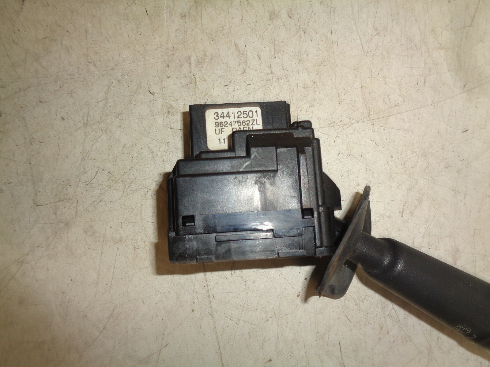 CITROEN XSARA 1998 WIPER STALK SWITCH 96247562ZL