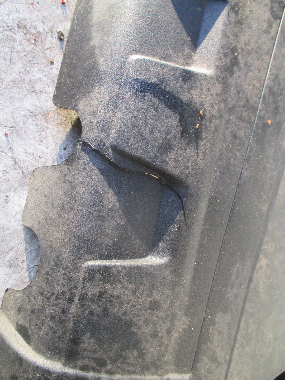 VAUXHALL ASTRA J 2011 2.0 DIESEL ENGINE COVER 31567156