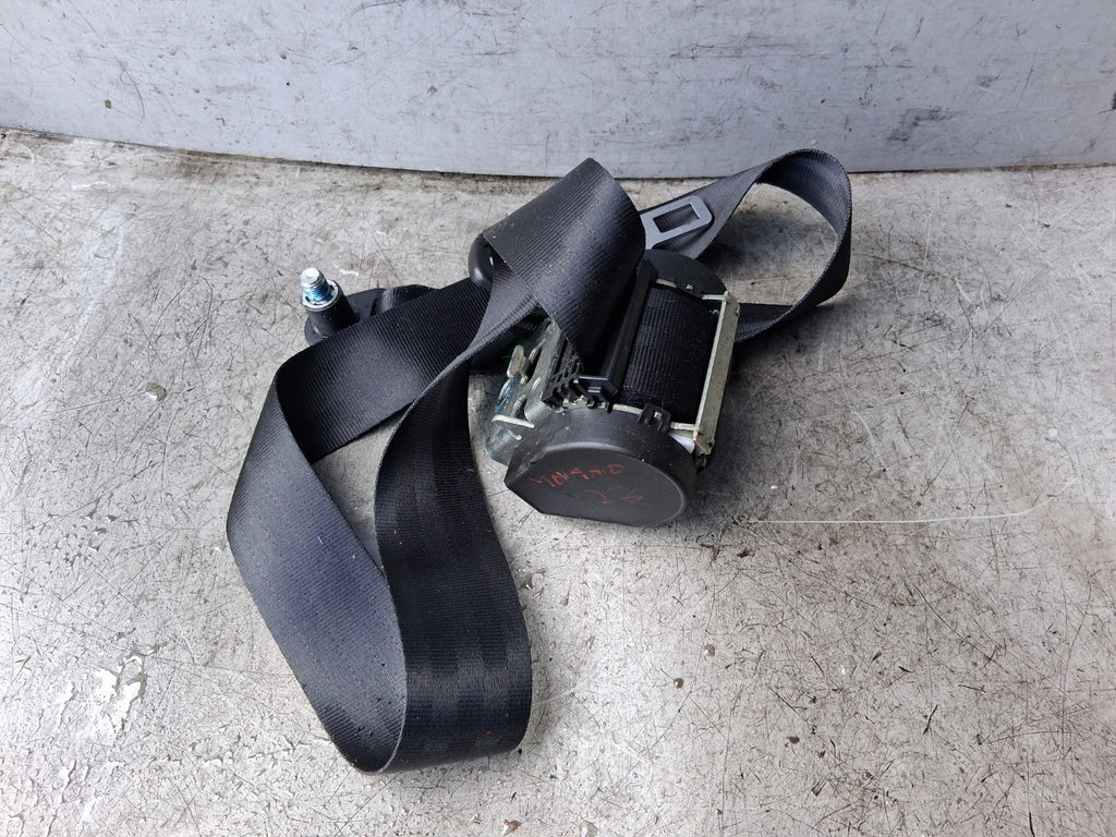2023 VAUXHALL MOVANO C MK3 NSF PASSENGER SIDE FRONT LEFT SEAT BELT 735706800