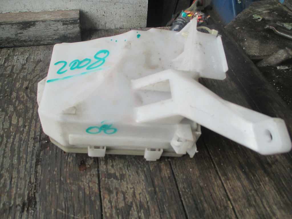 NISSAN MICRA K12 2008 FUSE BOX RELAY 284B9BC40A