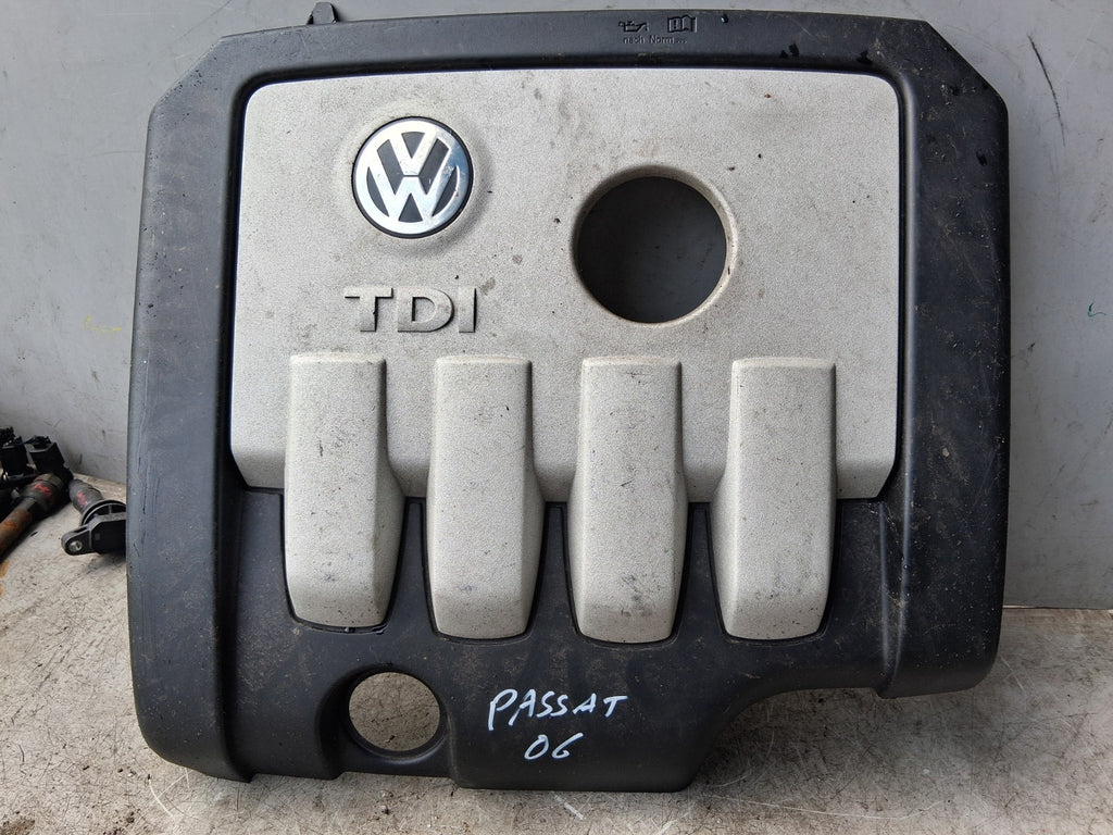 2006 VW VOLKSWAGEN PASSAT B6 ESTATE ENGINE COVER 03C103925