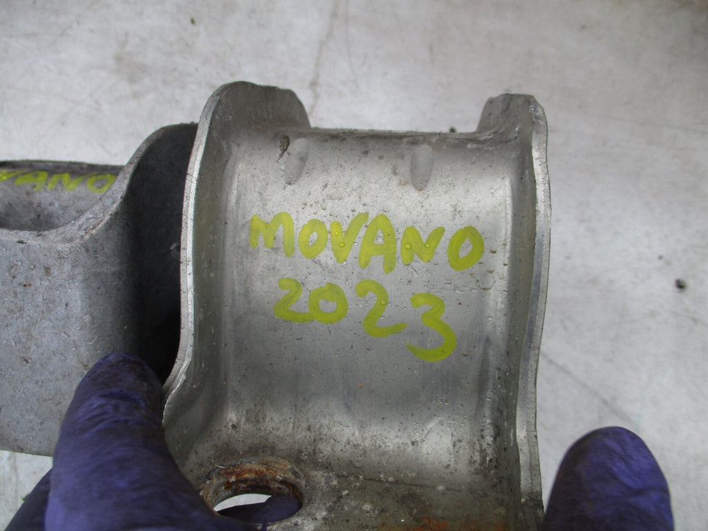 2023 VAUXHALL MOVANO 2.2 HDI DIESEL ENGINE MOUNT 01440585380