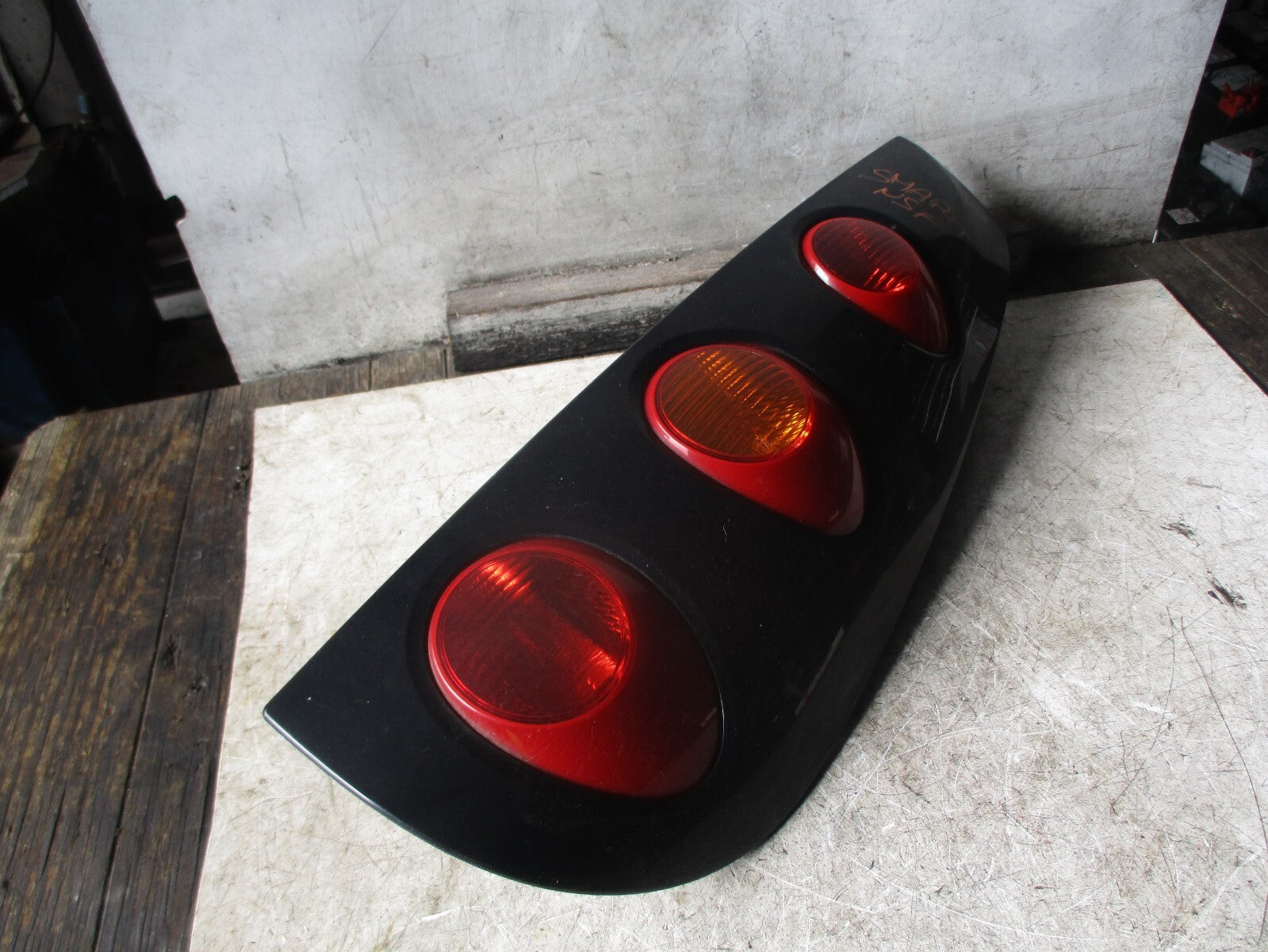 SMART FOR FOUR W454 2005 OSR DRIVER SIDE REAR TAIL LIGHT A4548200264