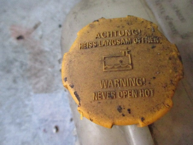 2009 VAUXHALL ASTRA  COOLANT EXPANSION TANK 24469940