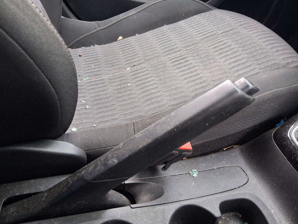 2020 VAUXHALL CORSA F MANUAL PARKING LEVER HANDBRAKE