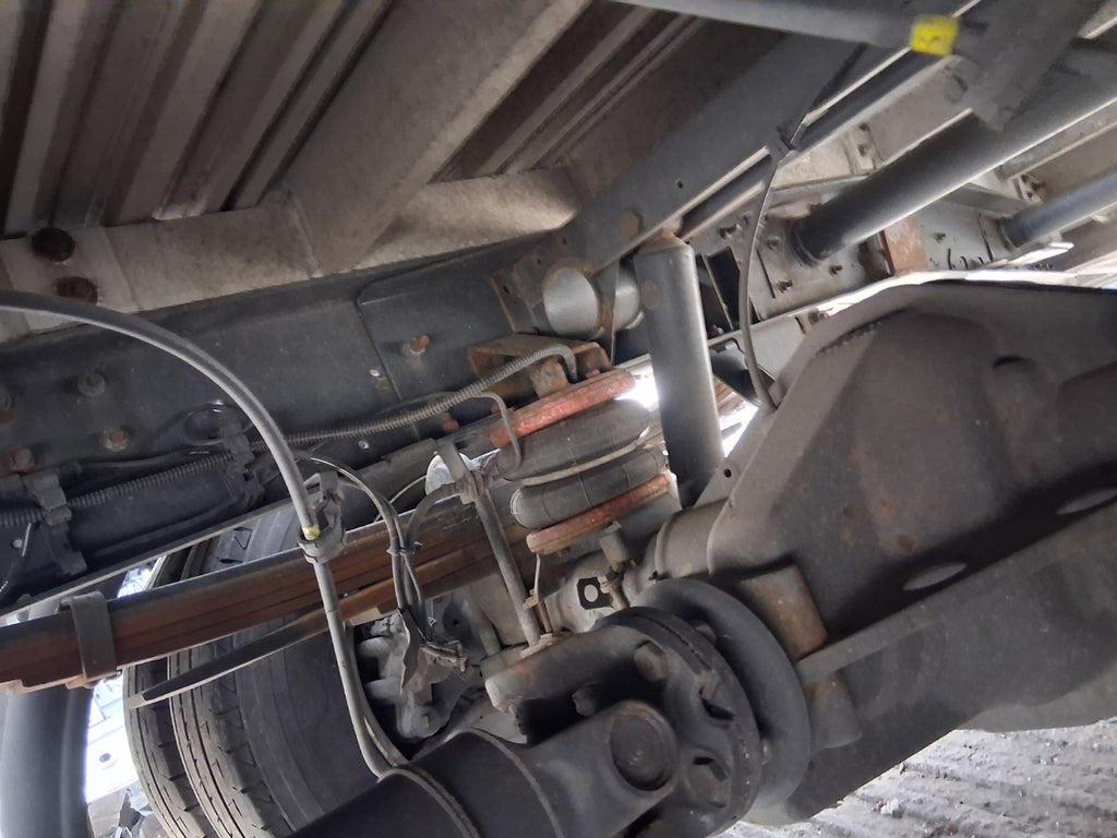 2023 IVECO DAILY MK6 70C21b 3.0 D AUTO XLWB REAR TWIN WHEEL DIFF AXLE 5802344875