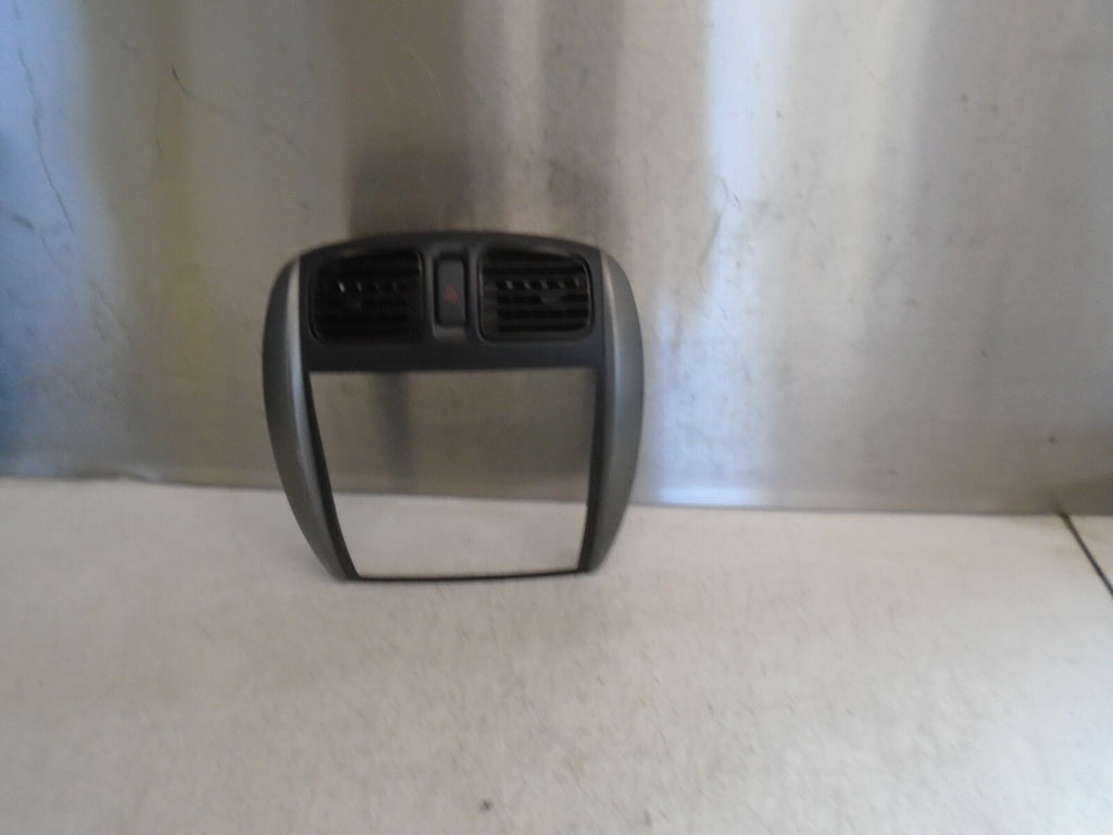 MAZDA PREMACY 2003 MK1 CENTRE CONSOLE SURROUND TRIM