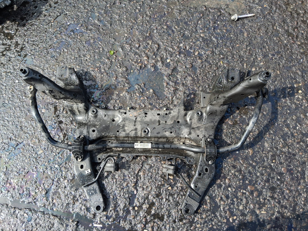 2022 BMW 2 SERIES F44 1.5 PETROL FRONT SUBFRAME CRADLE METAL